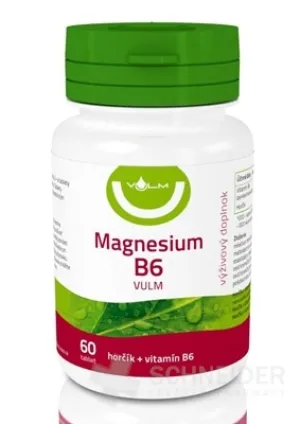 VULM Magnesium B6