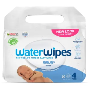 WASSERTÜCHER 100 % biologisch abbaubare Tücher