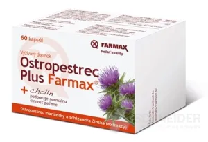 Ostropestrec Plus Farmax