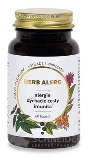 HERB ALERG - Apotheker