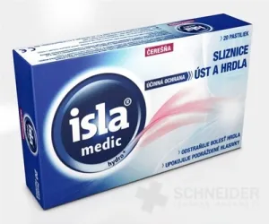 ISLA MEDIC hydro+ Kirsche