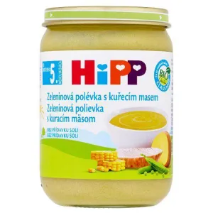 HiPP BIO Gemüsesuppe mit Hühnerfleisch