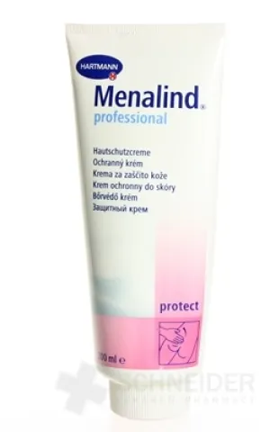 Menalind professionelle Schutzcreme