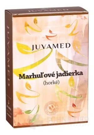 JUVAMED Aprikosenkerne (scharf)