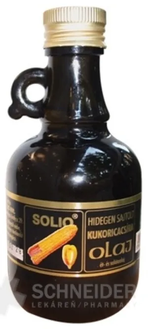 SOLIO Weizenkeimöl