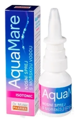 Dr. A.S. Müller AquaMare ISOTONISCH