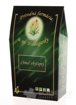 Acc. Apotheke GEMEINSAME HOPFENzapfen