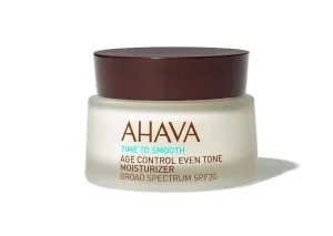 AHAVA Age Control Daily Moisturizing Brightening Cream SPF 20 Inhalt: 50 ml