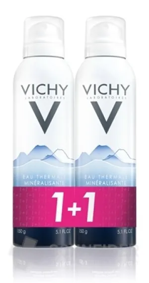 VICHY EAU THERMALE (MINERALISIERENDES WASSER) DUO