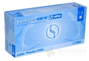 SEMPERCARE Untersuchungshandschuhe Latex Edition