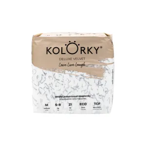 KOLORKY DELUXE VELVET – Love Live Laugh – M