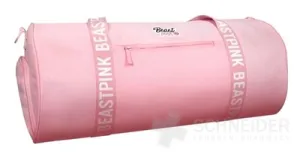 BeastPink Barrel Bag Pink