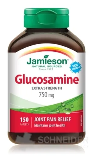 JAMIESON GLUCOSAMIN 750 MG