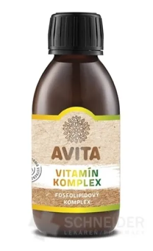 AVITA VITAMINKOMPLEX