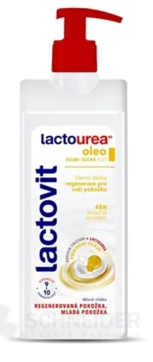Lactovit Lactourea-Öl
