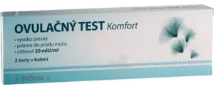 MedPharma Ovulationstest Komfort