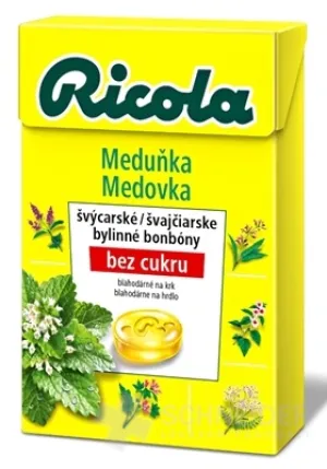 RICOLA Honigtau