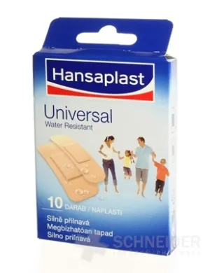 HANSAPLAST Universal Wasserbeständig