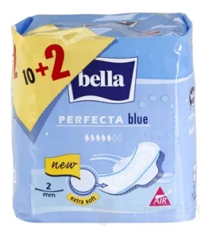 wunderschönes PERFEKTES BLAU