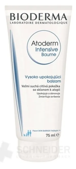BIODERMA Atoderm Intensive Baume (V2)