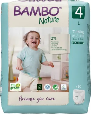 BAMBO-HOSE 4 (7-14 kg)