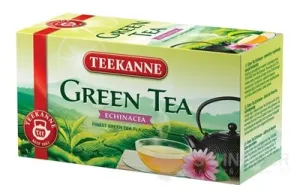 TEEKANNE GRÜNER TEE ECHINACEA