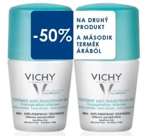 Vichy Deo Roll-on intensives Antitranspirant 48h DUO 50ml