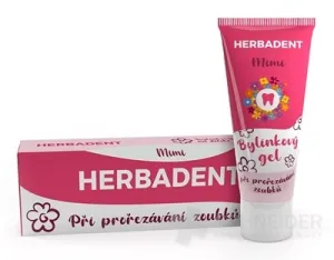 HERBADENT MIMI Kräutergel