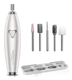 TOUCHBeauty 1733 Maniküre- und Pediküreschleifer 6 in 1