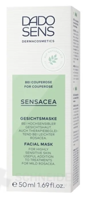 DADO SENS SENSACEA GESICHTMASKE