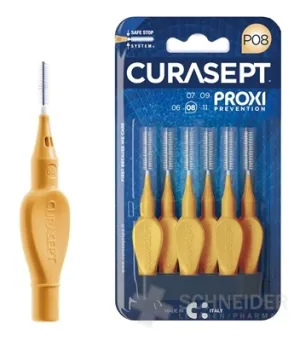CURASEPT PROXI PRÄVENTION P08 Orange