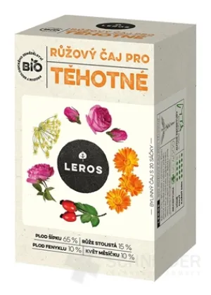 LEROS BIO-ROSENTE FÜR SCHWANGERE