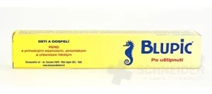 BLUPIC Nach Beißen mit Ammoniak