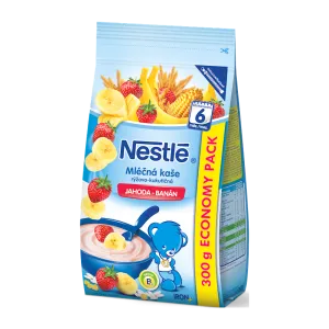Nestlé Milchbrei ERDBEERE - BANANE