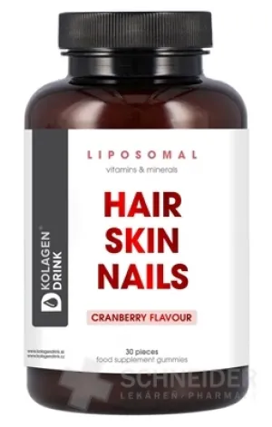 KollagenDrink Liposomal HAARE, HAUT, NÄGEL