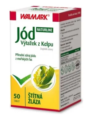 WALMARK Jod NATURLINE