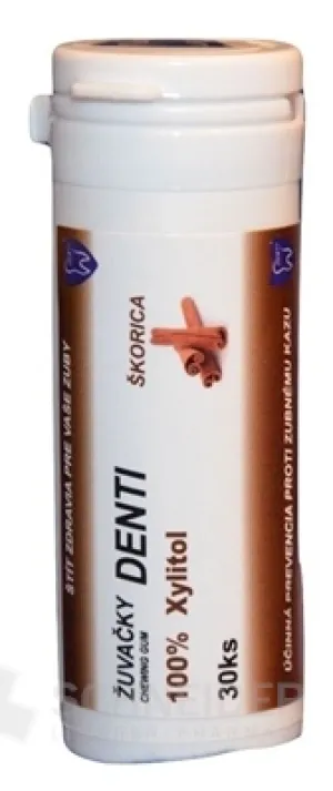DENTI Zimt