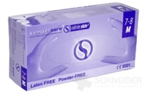 Sempercare Untersuchungshandschuhe Nitrilhaut2