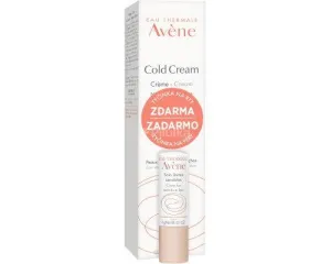 Avene Cold Cream 100 ml + Lippenstift 4 g