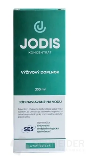 JODIS-Konzentrat