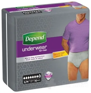 DEPEND SUPER S/M für Herren