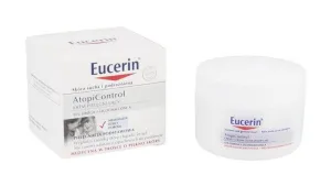 Eucerin Atopicontrol Creme für trockene, rote und juckende Haut 75 ml