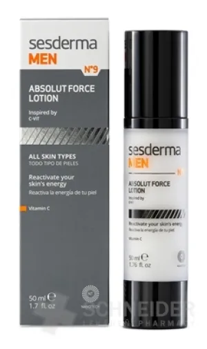 sesderma MEN ABSOLUT FORCE Gesichtsemulsion
