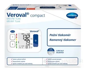 Veroval kompakt BPU22