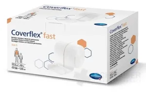Coverflex schnelle elastische Schlauchbinde