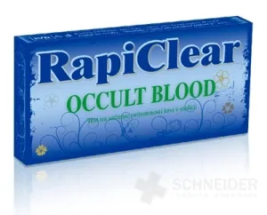 RAPICLEARES OKKULTES BLUT