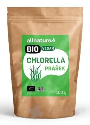 Allnature CHLORELLA BIO