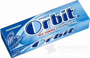 Orbit PFEFFERMINZ-Dragees
