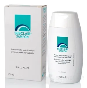 SEBCLAIR-Shampoo