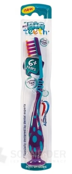 Aquafresh My Big Teeth Soft